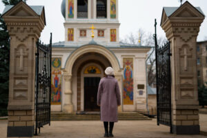 Walking with Faith in a Busy World