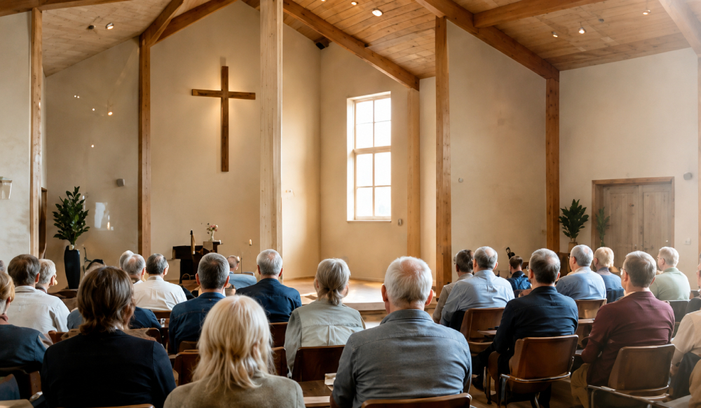 chruch home two